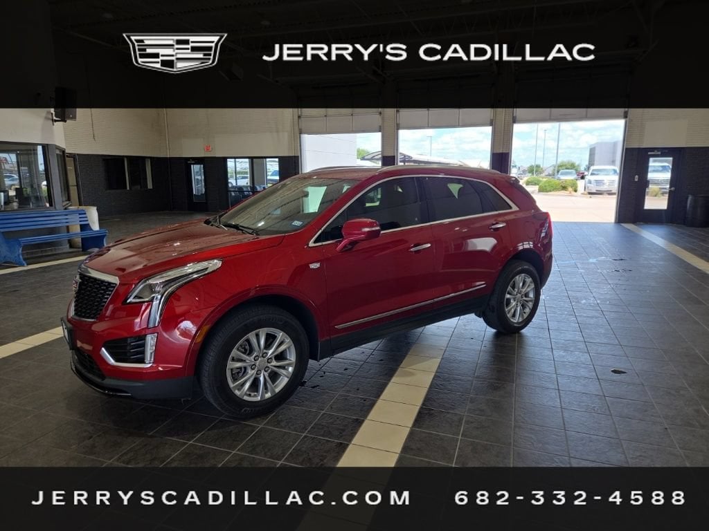 Used 2024 Cadillac XT5 FWD Luxury SUV