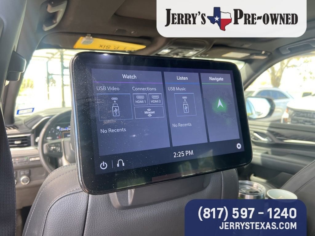 2021 GMC Yukon XL Denali - Photo 12