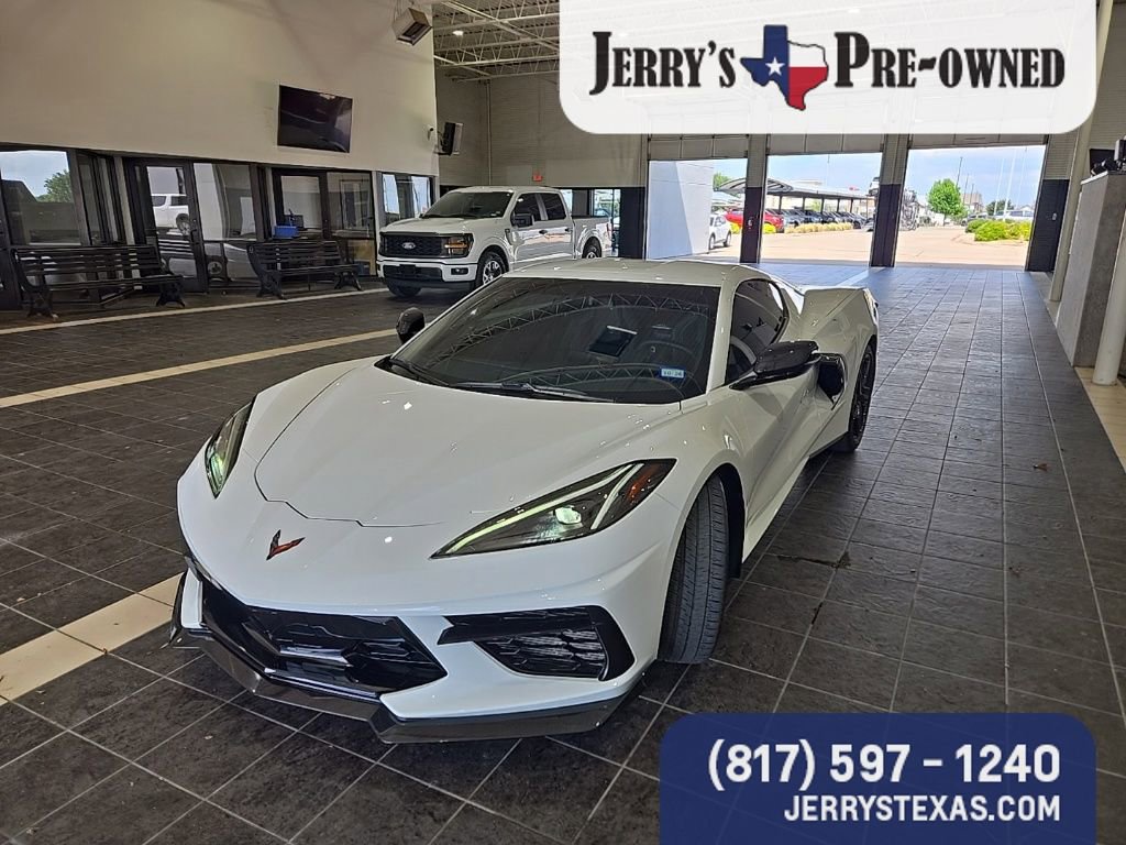2023 Chevrolet Corvette Stingray Coupe 1LT's photo