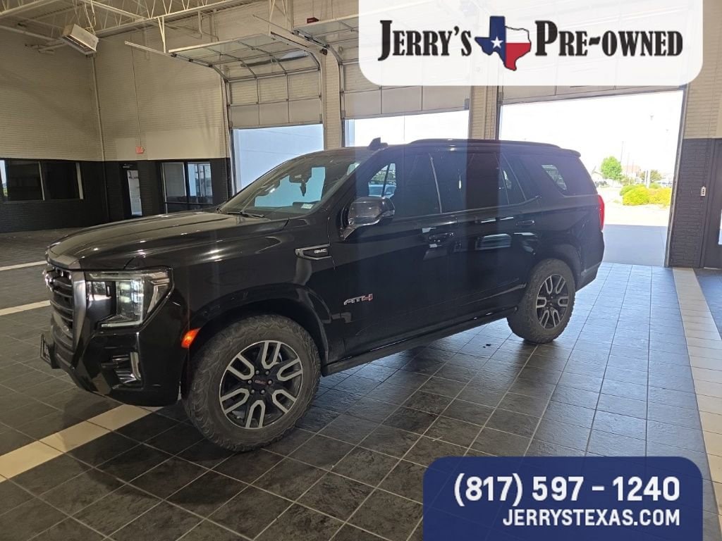 2023 GMC Yukon 4WD AT4's photo