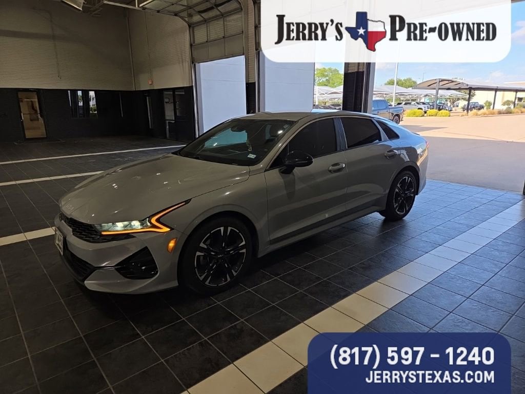 2023 Kia Optima GT-Line FWD's photo
