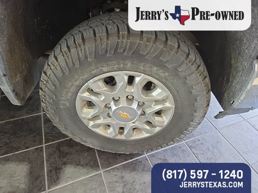 Used 2024 Chevrolet Silverado 3500HD LTZ Truck Crew Cab