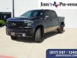 Used 2021 Chevrolet Silverado 1500 LT Trail Boss Truck Crew Cab