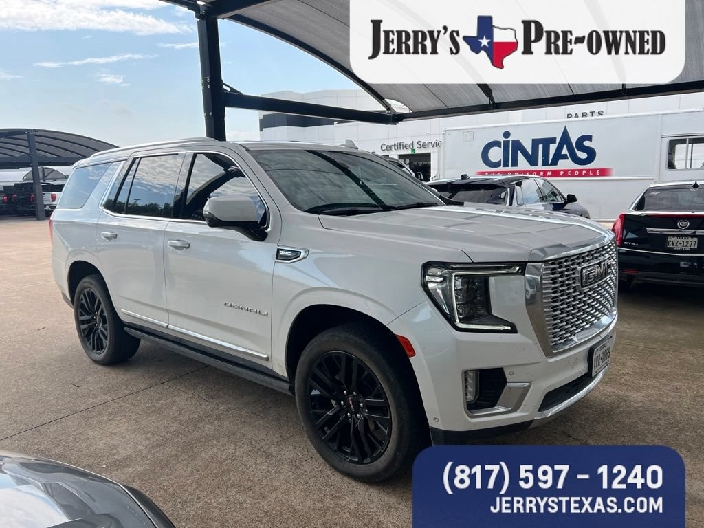 Used 2024 GMC Yukon Denali SUV