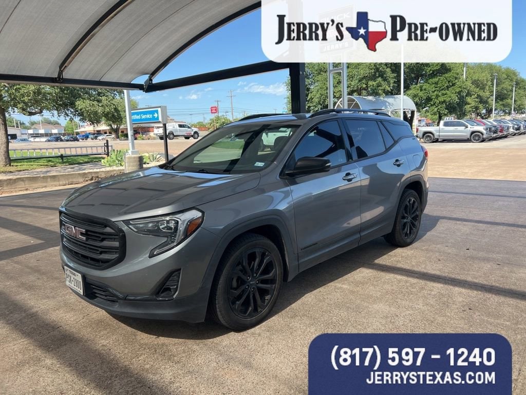 2021 GMC Terrain SLT FWD's photo
