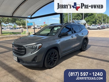 2021 GMC Terrain SLT SUV