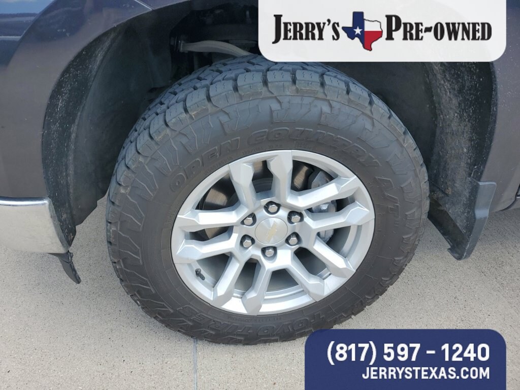 Used 2023 Chevrolet Silverado 1500 LT Truck Crew Cab