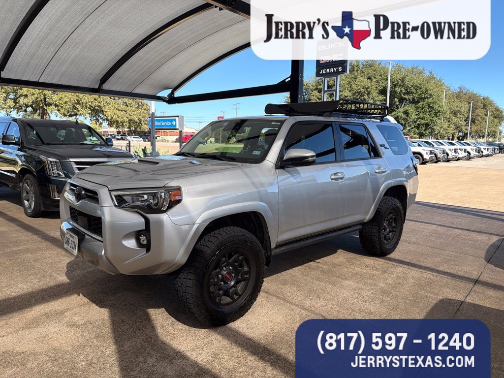  Toyota 4Runner