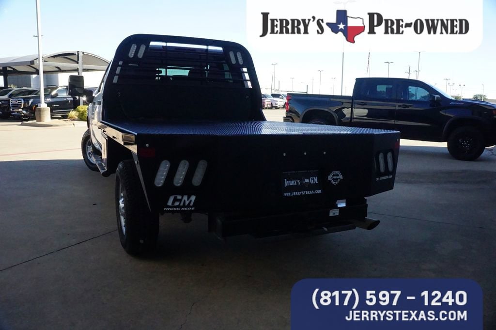 Used 2020 Chevrolet Silverado 2500HD Work Truck Truck Double Cab