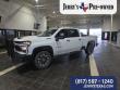 Used 2024 Chevrolet Silverado 2500HD Custom Truck Crew Cab