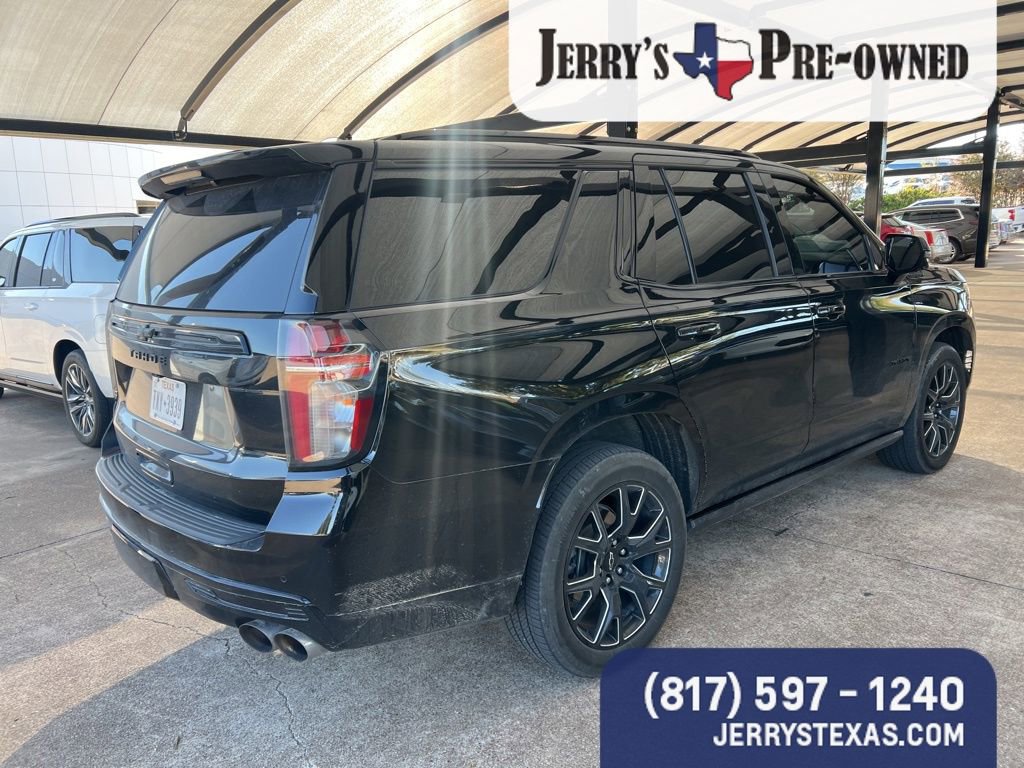 2024 Chevrolet Tahoe High Country photo 3