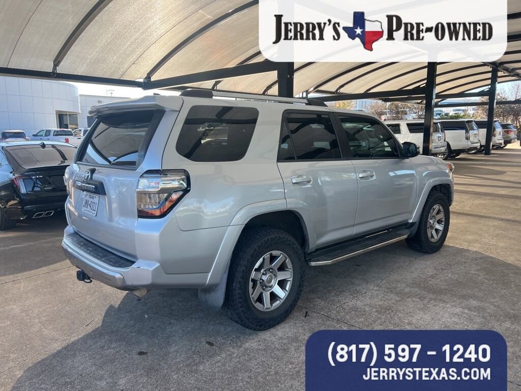 Used 2016 Toyota 4Runner Trail Premium SUV