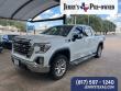 Used 2019 GMC Sierra 1500 SLT Truck Crew Cab