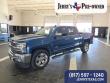 Used 2018 Chevrolet Silverado 1500 LTZ Truck Crew Cab
