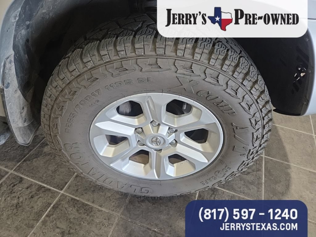 Used 2024 Toyota 4Runner SR5 SUV