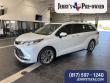 Used 2023 Toyota Sienna Platinum Van Passenger Van
