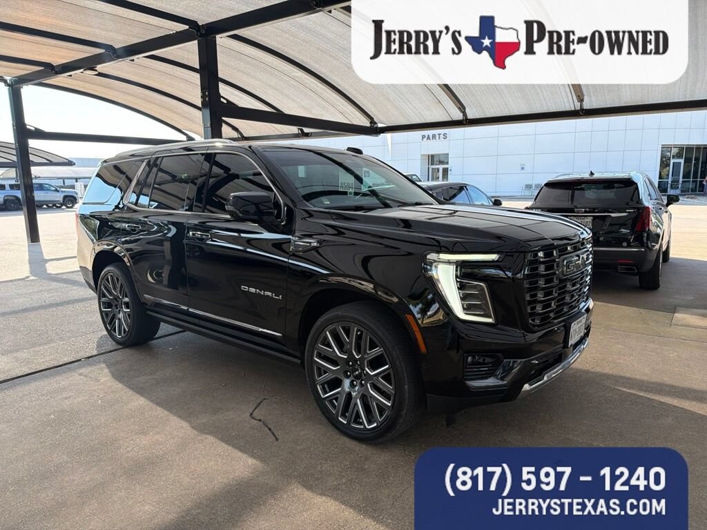 Used 2026 GMC Yukon Denali Ultimate SUV