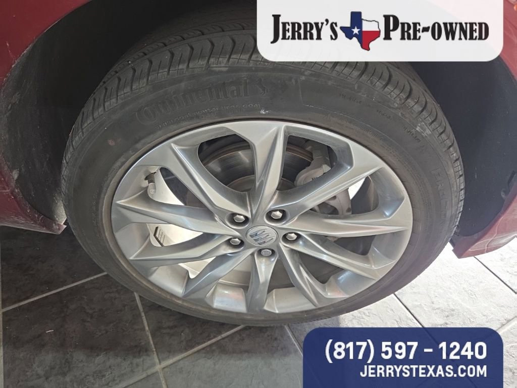 Used 2024 Buick Encore GX Avenir SUV