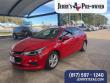 Used 2018 Chevrolet Cruze LT Hatchback