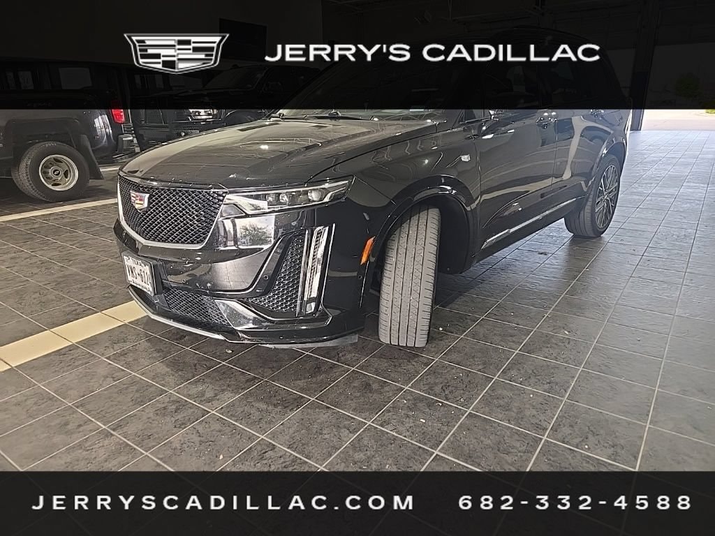 Used 2024 Cadillac XT6 AWD Sport SUV