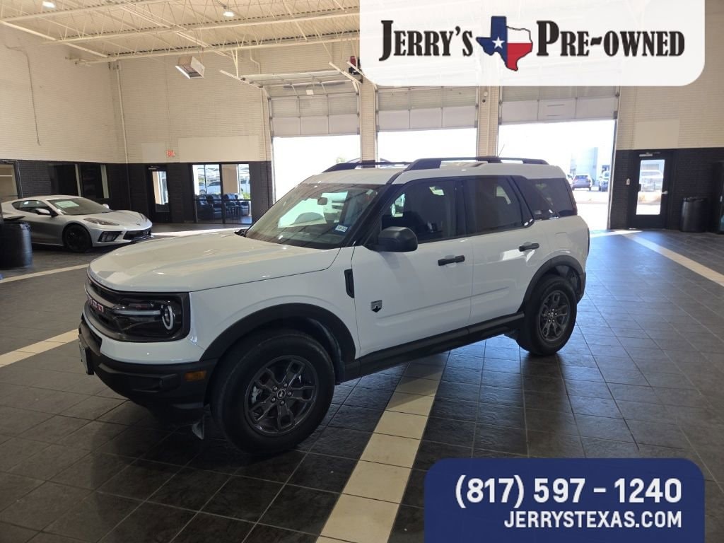 Used 2023 Ford Bronco Sport Big Bend SUV