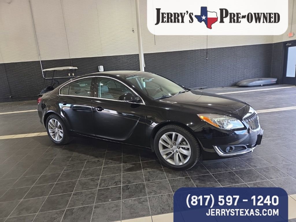 2016 Buick Regal Premium II photo 2