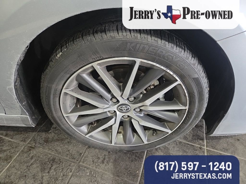 Used 2023 Toyota Camry XLE Sedan