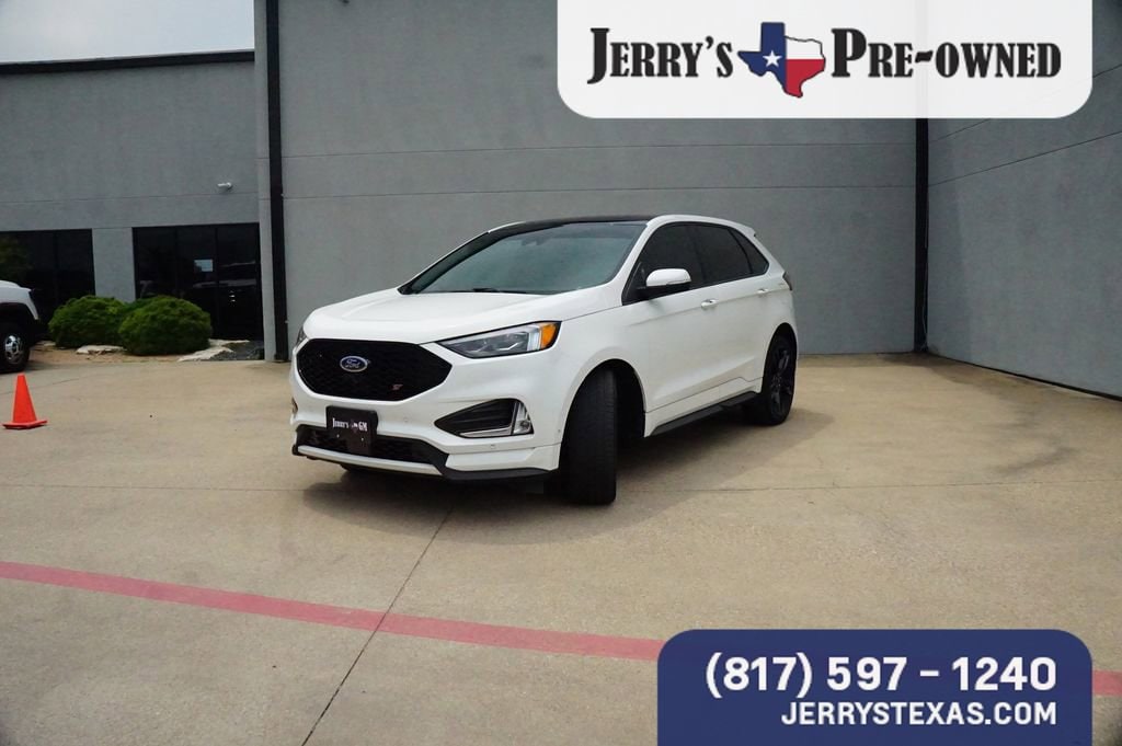 Used 2024 Ford Edge ST SUV