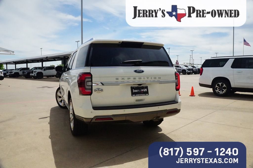 Used 2023 Ford Expedition King Ranch SUV