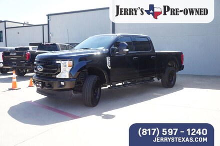 2022 Ford Super Duty F-250 SRW LARIAT Truck Crew Cab