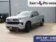 Used 2023 Chevrolet Silverado 1500 RST Truck Crew Cab