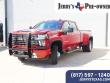 Used 2022 Chevrolet Silverado 3500HD High Country Truck Crew Cab