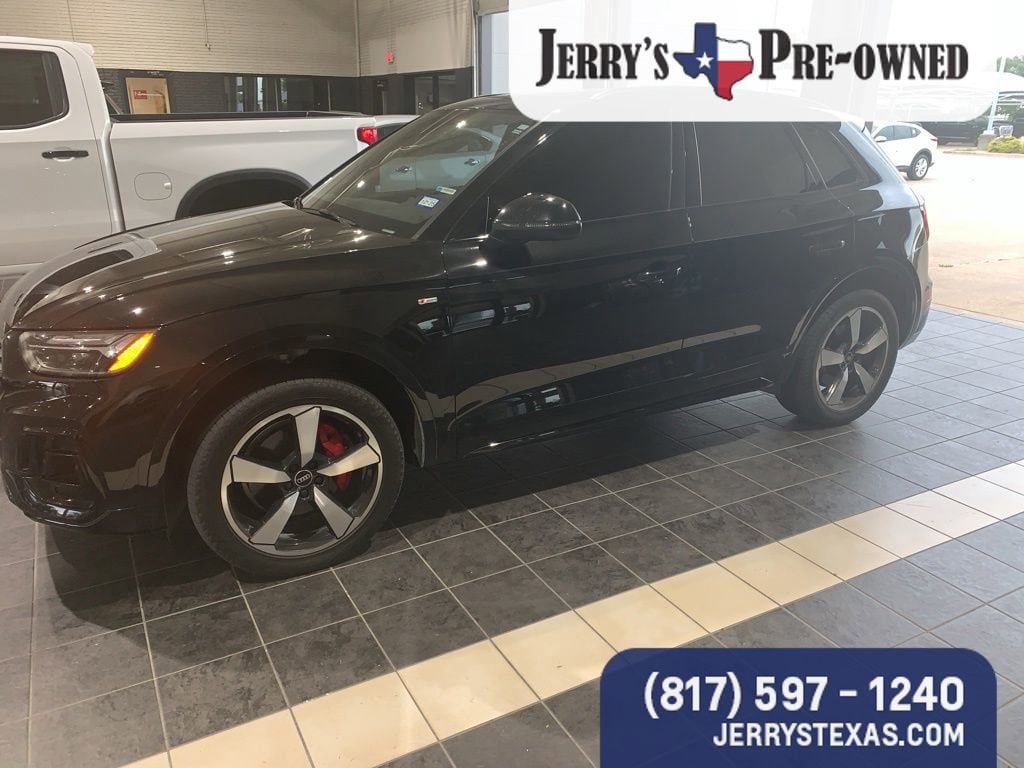 Used 2024 Audi Q5 S line Premium Plus SUV