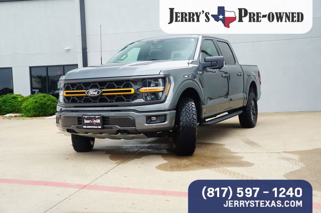 2025 Ford F-150 Tremor 4x4 SuperCrew 5-1/2 Box's photo