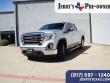Used 2021 GMC Sierra 1500 SLT Truck Crew Cab