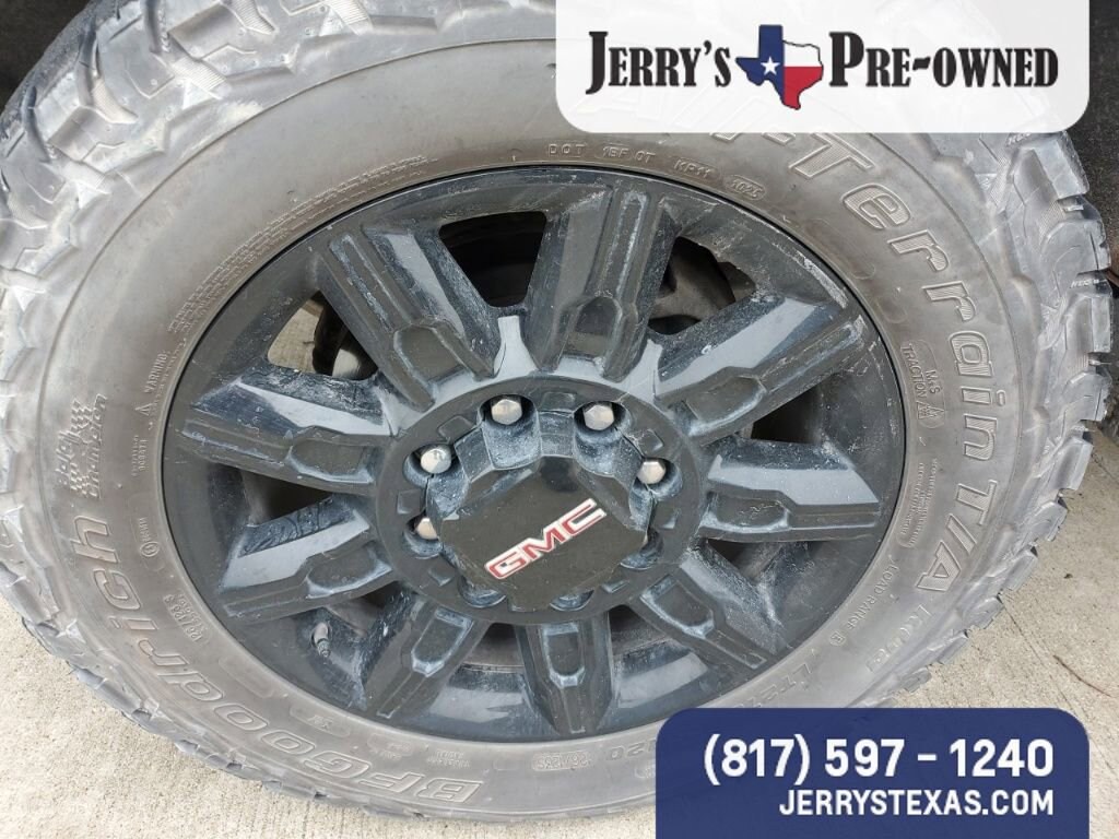 Used 2024 GMC Sierra 2500HD AT4 Truck Crew Cab