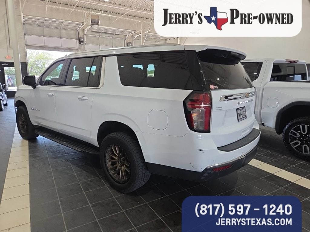 Used 2023 Chevrolet Suburban LS SUV