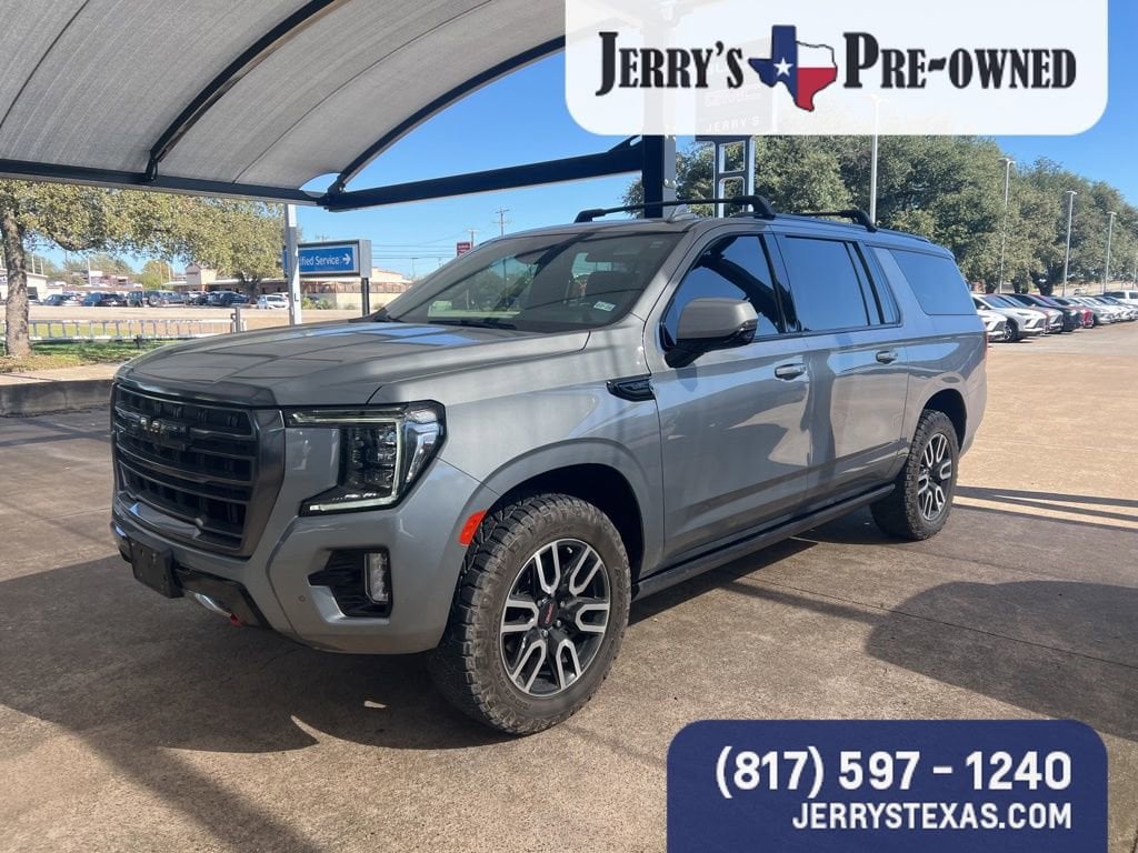 2024 GMC Yukon XL AT4