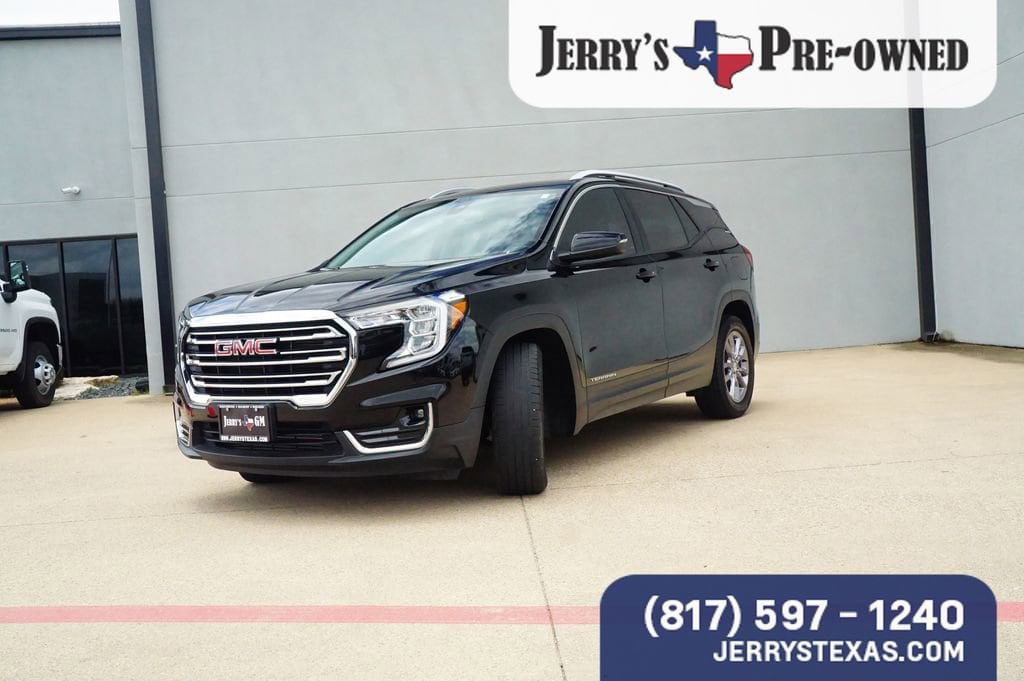 Used 2023 GMC Terrain SLT SUV