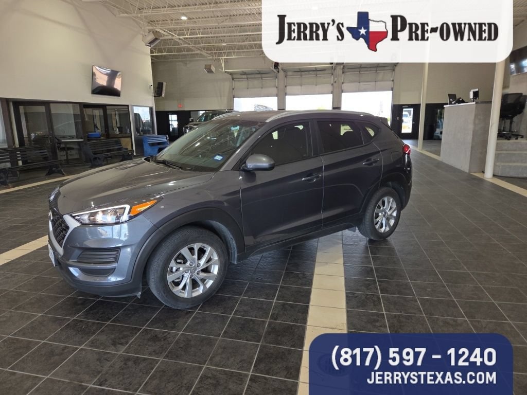 Used 2019 Hyundai Tucson Value SUV