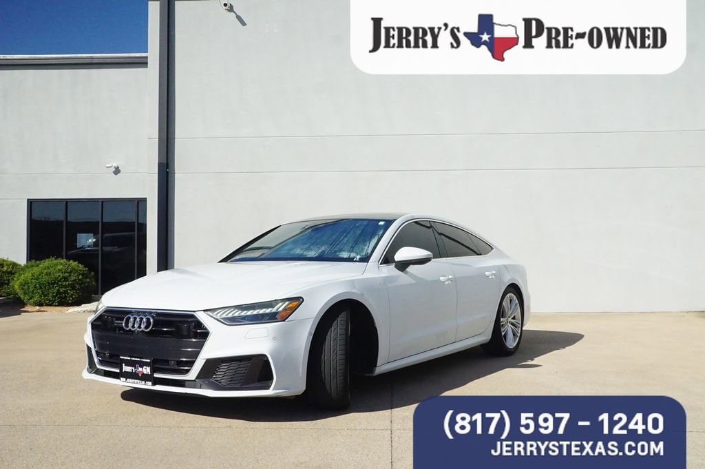 2019 Audi A7 Prestige's photo