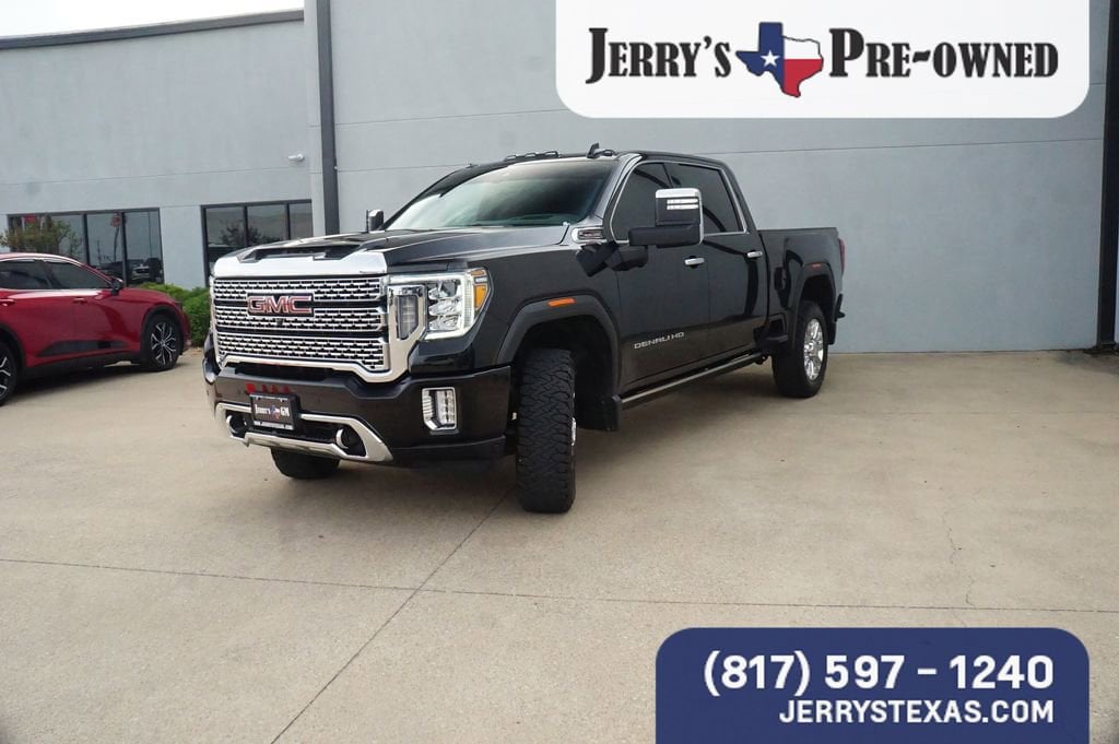 2022 GMC Sierra 2500 Denali HD Denali's photo
