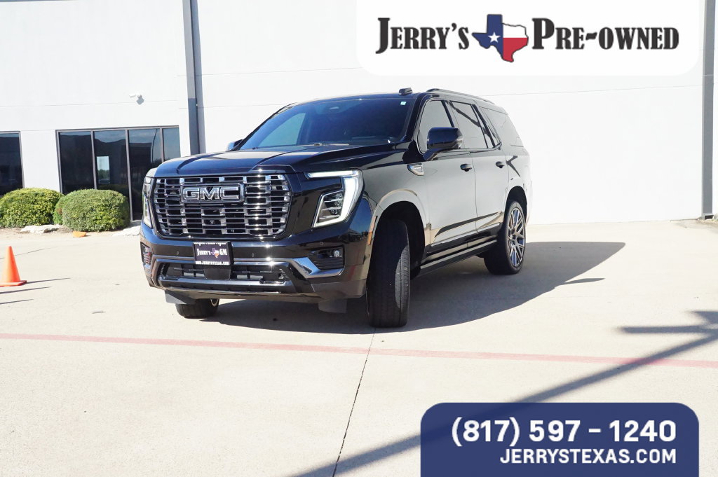  GMC Yukon