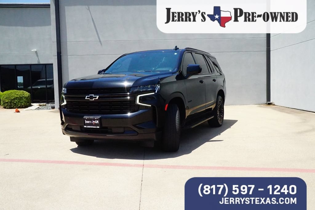 Used 2023 Chevrolet Tahoe RST SUV