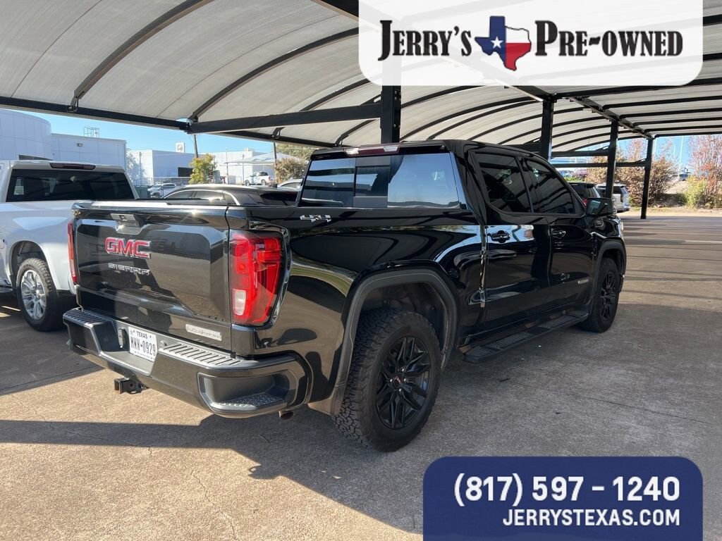 Used 2020 GMC Sierra 1500 Elevation Truck Crew Cab