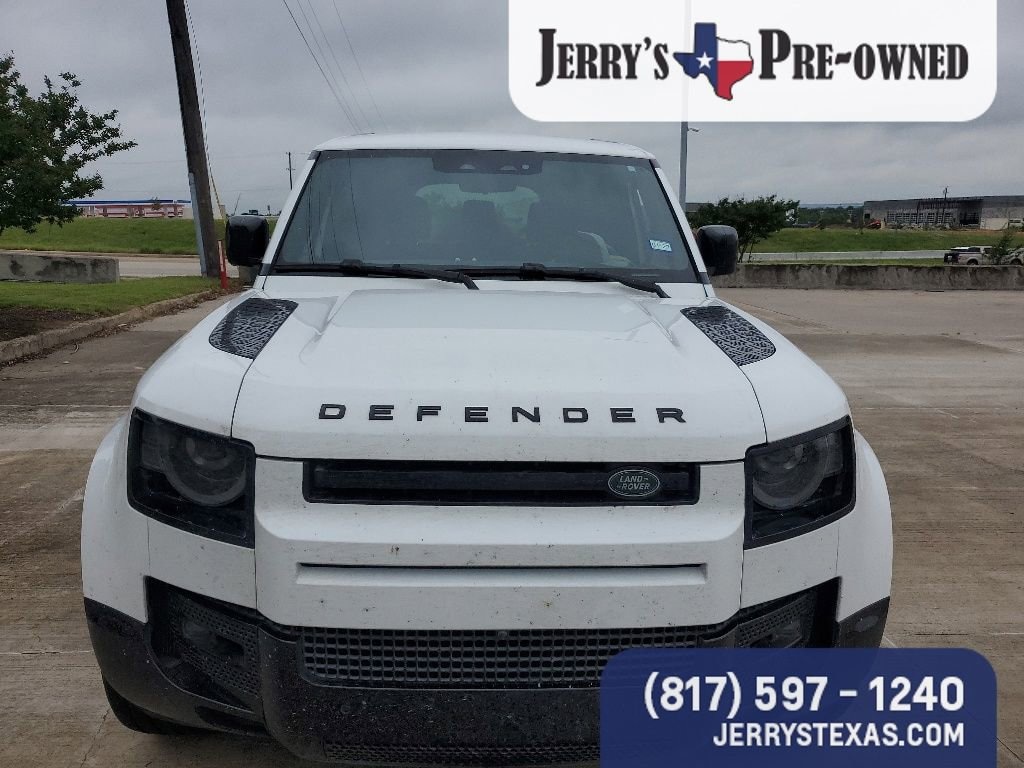 Used 2024 Land Rover Defender X-Dynamic SE SUV