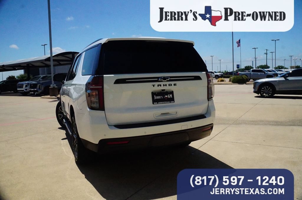Used 2024 Chevrolet Tahoe Z71 SUV