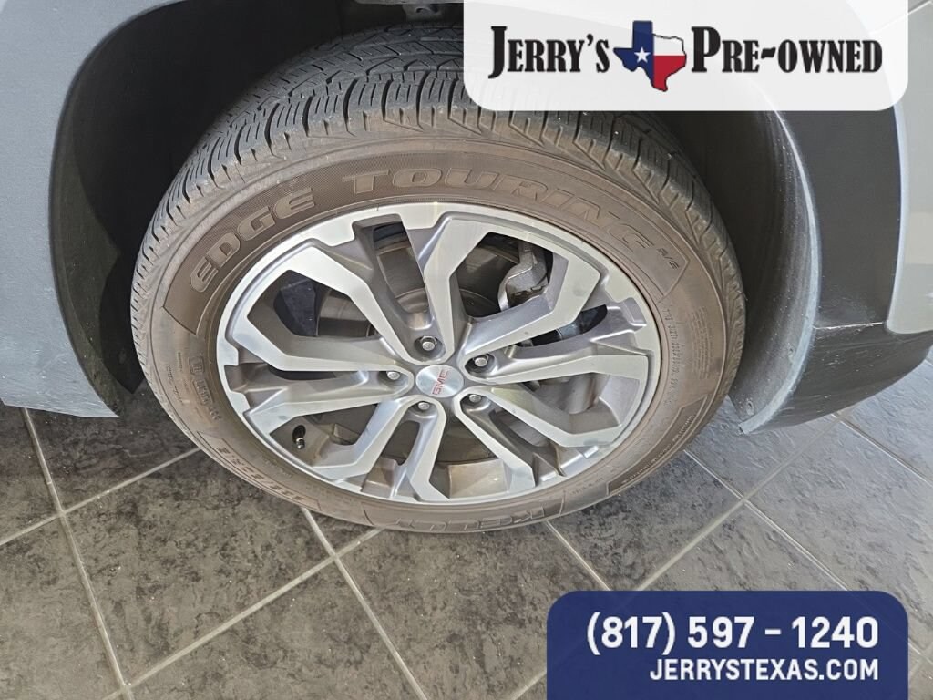 Used 2019 GMC Terrain SLT SUV