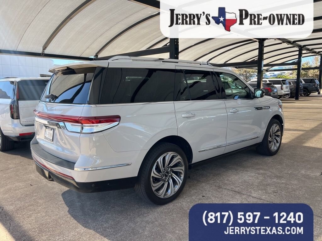 Used 2023 Lincoln Navigator Reserve SUV