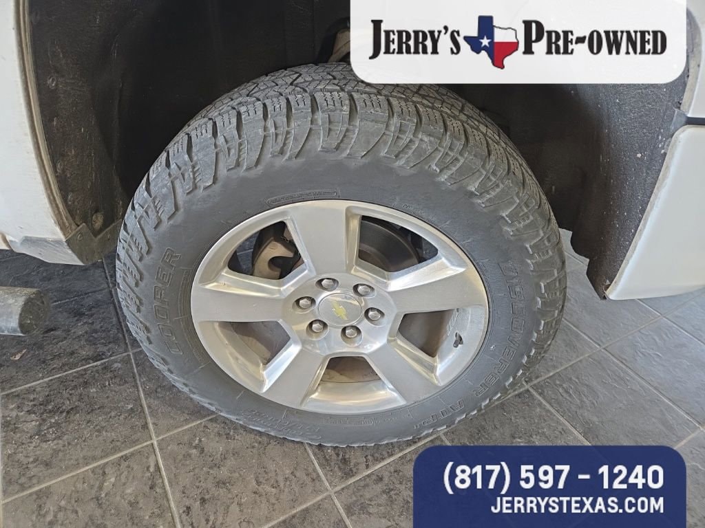 Used 2016 Chevrolet Silverado 1500 LT Truck Double Cab